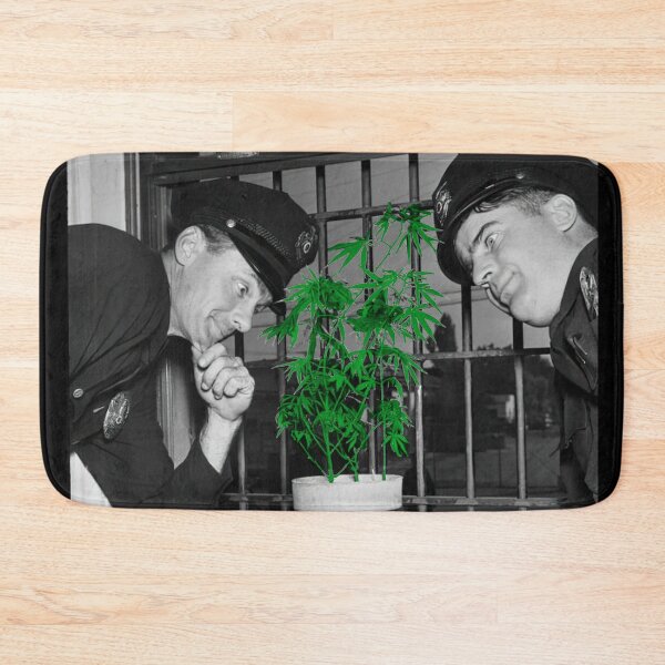 Item preview, Stoned Cops designed and sold by jbuckland.