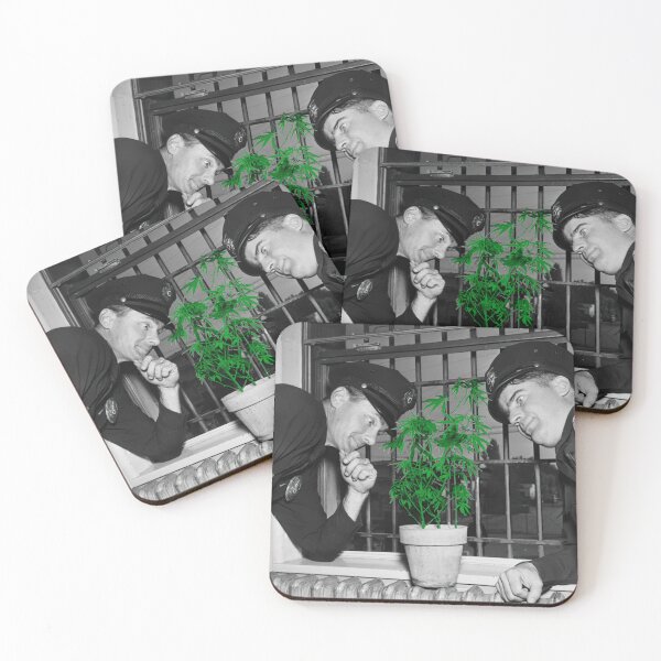 Item preview, Stoned Cops designed and sold by jbuckland.