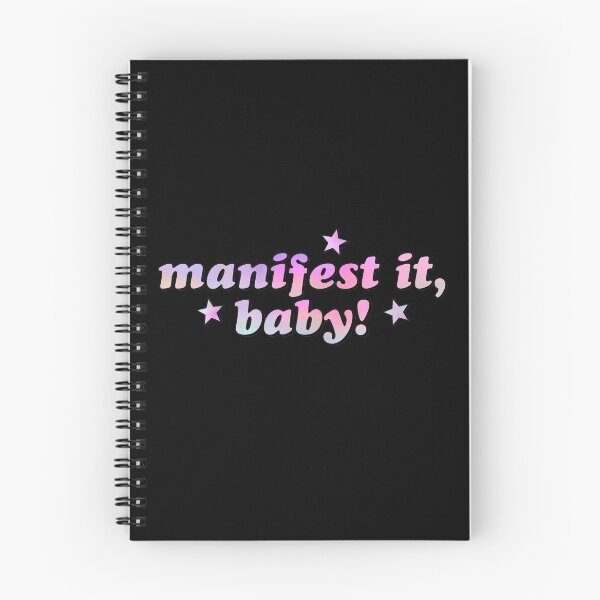 Item preview, Manifest it, baby! designed and sold by kassiopeiia.