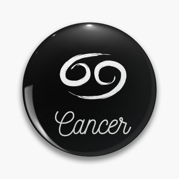 Item preview, Minimalist Cancer Zodiac Symbol  designed and sold by Palash Jain.