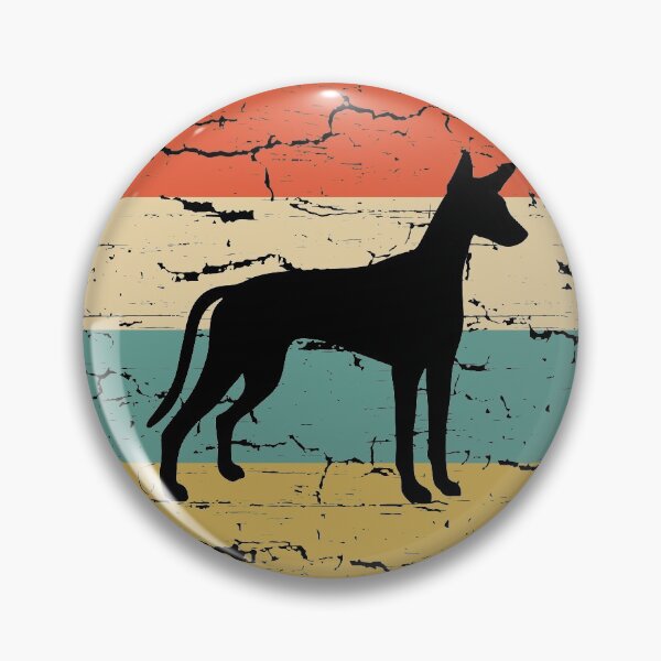 Item preview, Ibizan Hound  Vintage Retro designed and sold by rafaeltto.