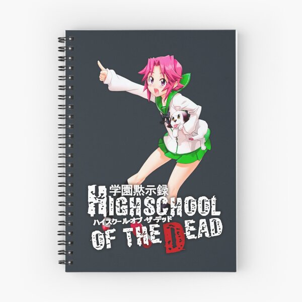 Item preview, High School of the Dead (HOTD) - Alice Maresato designed and sold by shukomei.