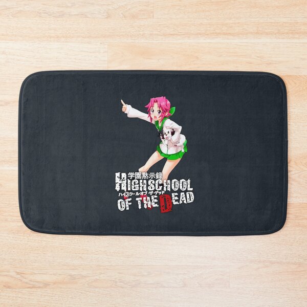 Item preview, High School of the Dead (HOTD) - Alice Maresato designed and sold by shukomei.