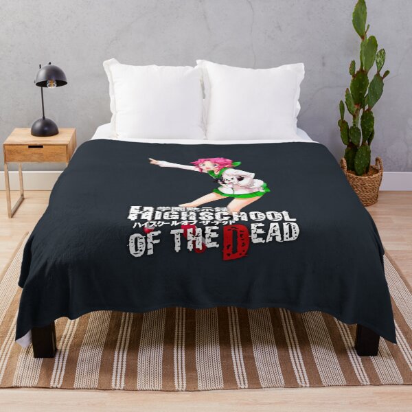 Item preview, High School of the Dead (HOTD) - Alice Maresato designed and sold by shukomei.