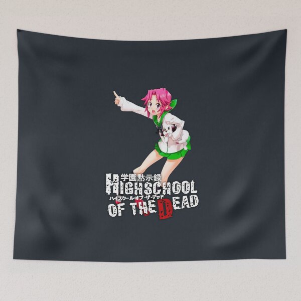 Item preview, High School of the Dead (HOTD) - Alice Maresato designed and sold by shukomei.