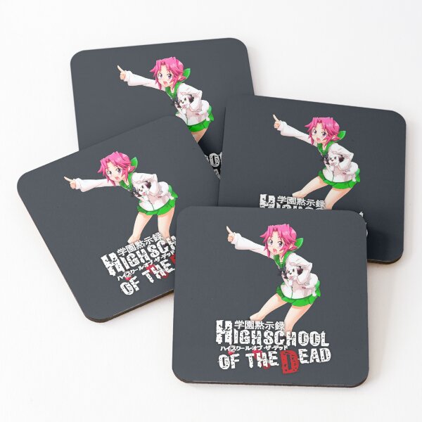 Item preview, High School of the Dead (HOTD) - Alice Maresato designed and sold by shukomei.