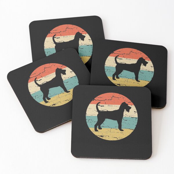 Item preview, Irish Terrier  Vintage Retro designed and sold by rafaeltto.