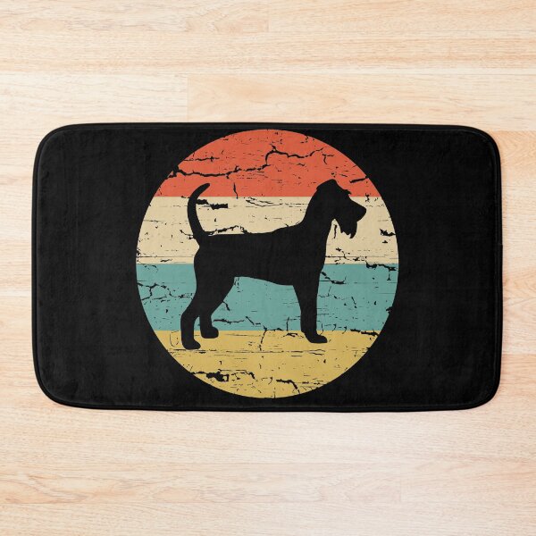 Item preview, Irish Terrier Vintage Retro designed and sold by rafaeltto.