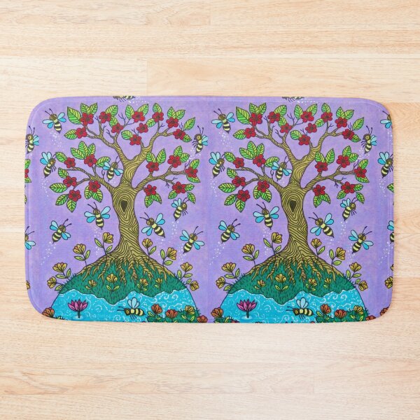 Item preview, The Bee Tree designed and sold by Soozie Wray.