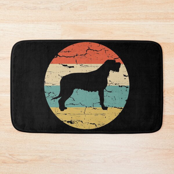 Item preview, Irish Wolfhound Vintage Retro designed and sold by rafaeltto.