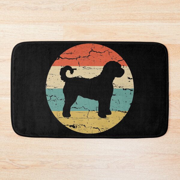 Artikelvorschau, Labradoodle Vintage Retro entworfen und verkauft von rafaeltto.