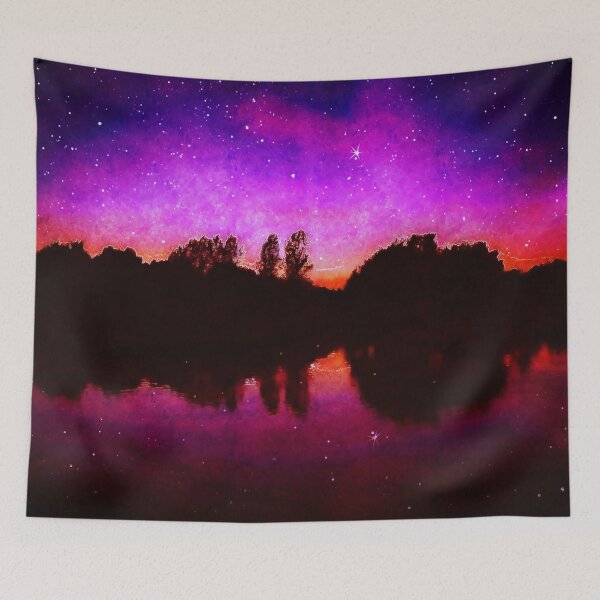 Item preview, Ethereal World designed and sold by ScenicViewPics.