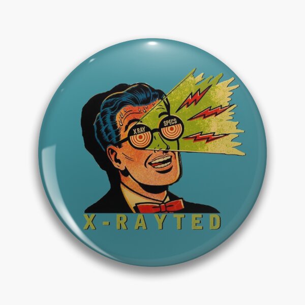 Item preview, X - RAYTED designed and sold by ElijahBarns.