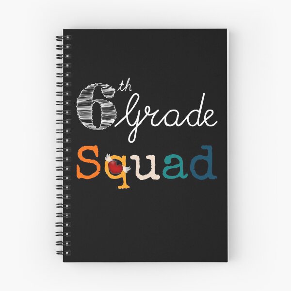 Item preview, 6th Grade Squad - Funny Vintage Team Sixth Grade Teacher Gift designed and sold by r-silver.
