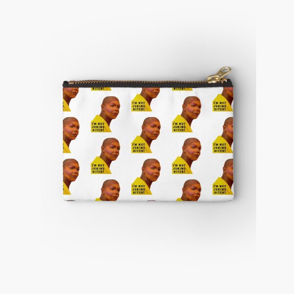 Item preview, coco montrese I’m not joking meme designed and sold by Splendid Scibbles.