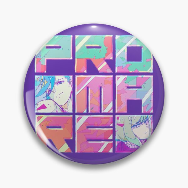 Item preview, PROMARE original design Lio + Galo designed and sold by Sedeto.