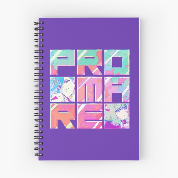 Item preview, PROMARE original design Lio + Galo designed and sold by Sedeto.