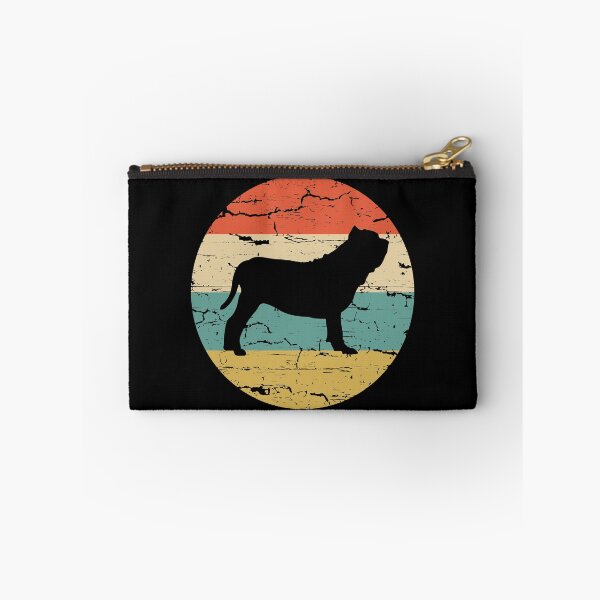 Item preview, Neapolitan Mastiff  Vintage Retro designed and sold by rafaeltto.