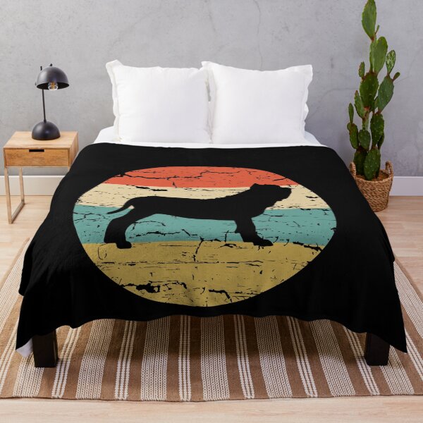 Item preview, Neapolitan Mastiff Vintage Retro designed and sold by rafaeltto.