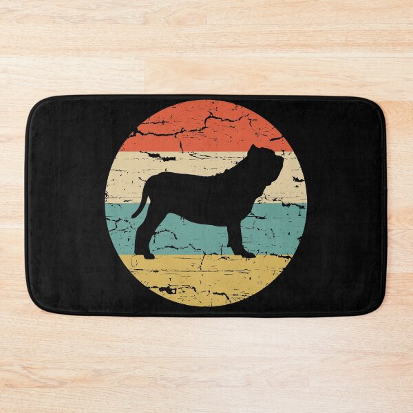 Item preview, Neapolitan Mastiff  Vintage Retro designed and sold by rafaeltto.