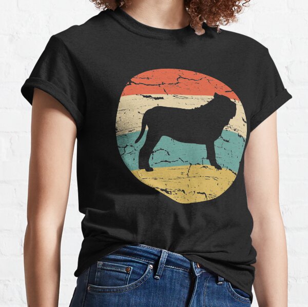 Item preview, Neapolitan Mastiff  Vintage Retro designed and sold by rafaeltto.