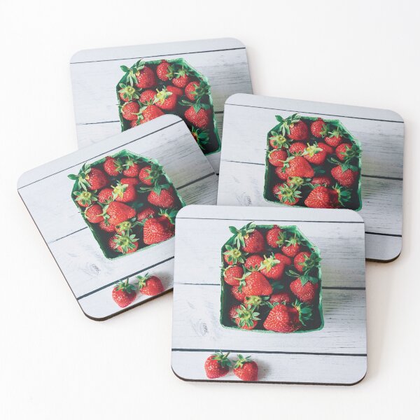 Item preview, Berrylicious #5, big bowl o' strawberries designed and sold by Phototrotter Life.
