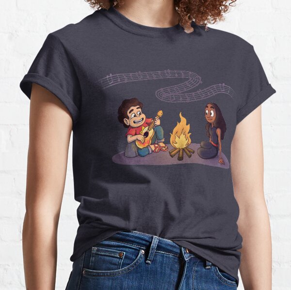 Campfire songs Classic T-Shirt