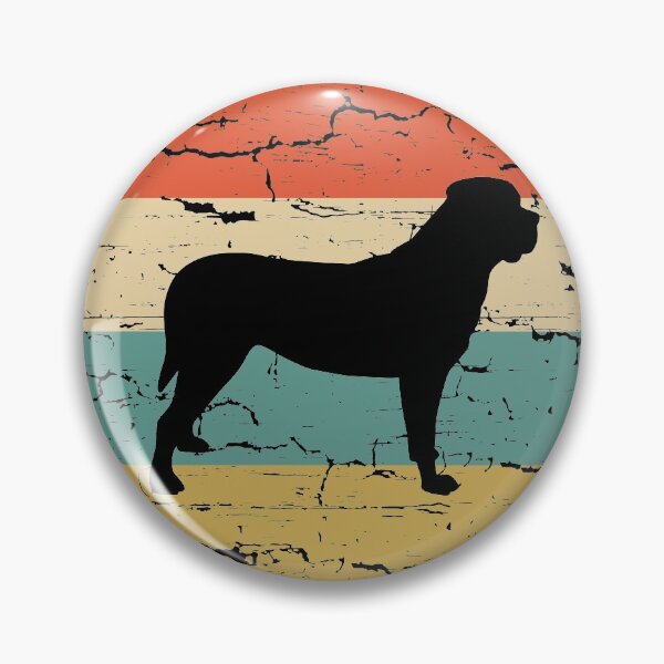 Aperçu de l'œuvre   Mastiff Retro créée et vendue par rafaeltto.