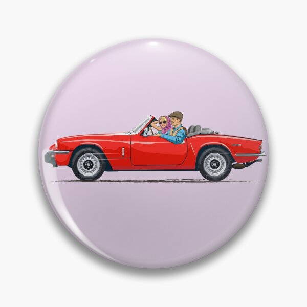 Item preview, Pimento Red color Spitfire designed and sold by Bigs66.