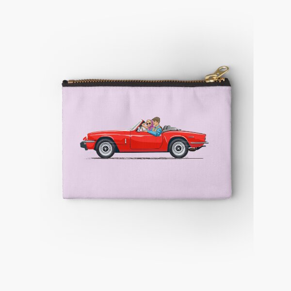 Aperçu de l'œuvre Spitfire de couleur rouge Pimento créée et vendue par Bigs66.