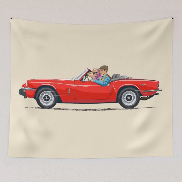 Item preview, Pimento Red color Spitfire designed and sold by Bigs66.