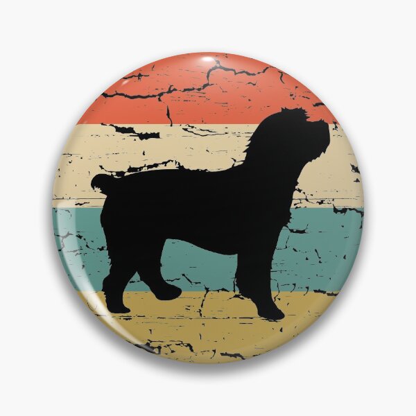 Item preview,  Cockapoo Vintage Retro designed and sold by rafaeltto.