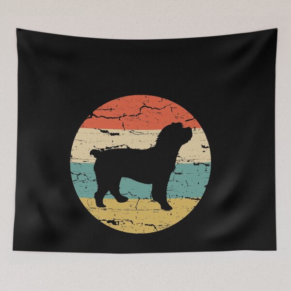 Item preview,  Cockapoo Vintage Retro designed and sold by rafaeltto.