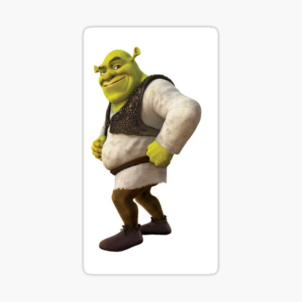 Shrek holding up a Wanted poster vector by HomerSimpson1983 on DeviantArt