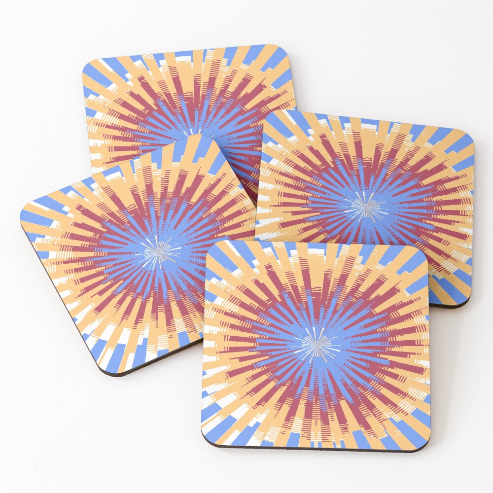 Item preview, Coasters (Set of 4) designed and sold by austintyner.