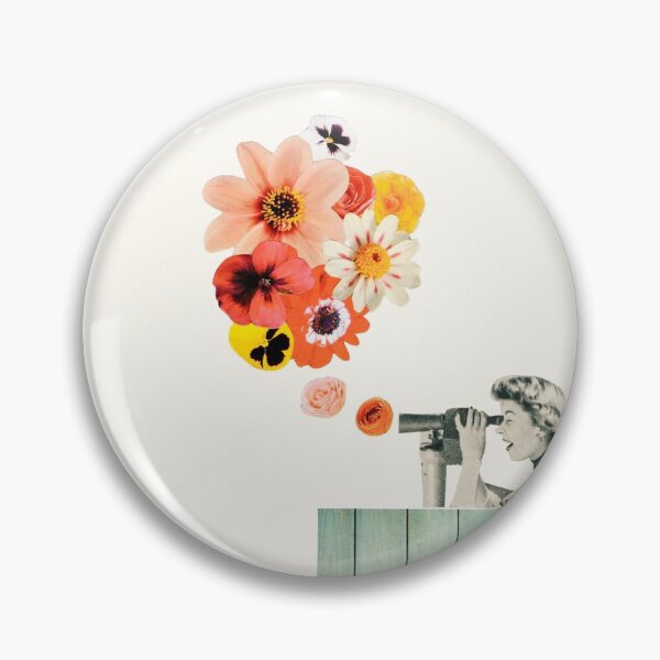 Item preview, in bloom designed and sold by cardboardcities.