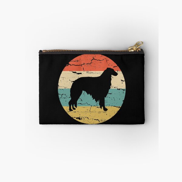 Aperçu de l'œuvre Borzoi Vintage Retro créée et vendue par rafaeltto.