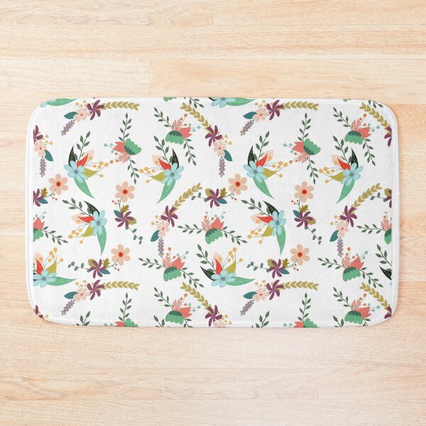 Item preview,  that sprays this floral pattern designed and sold by akluensner.