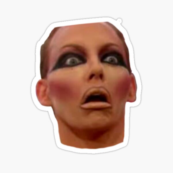Artikel-Vorschau von Alyssa Edwards Meme, designt und verkauft von Swish & Scribble.