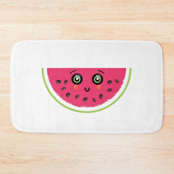 Item preview, Cute Slice of Watermelon designed and sold by VicEllisArt.