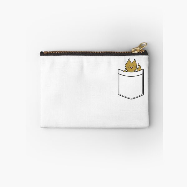Item preview, Ginger Cat in Your Pocket designed and sold by Elvedee.