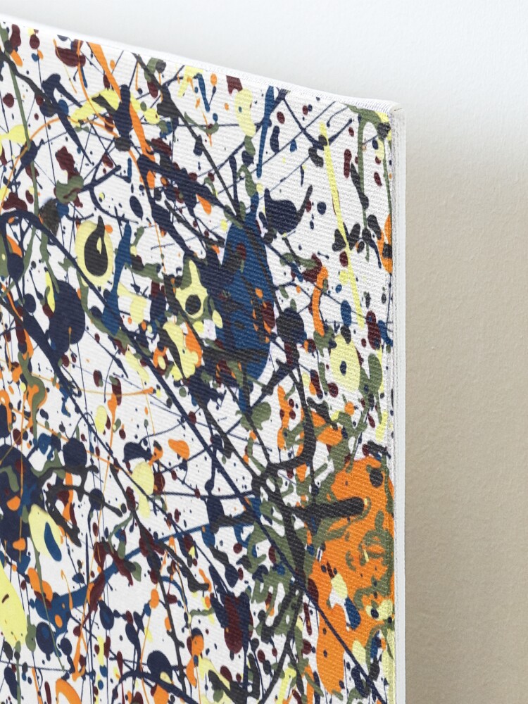 Alternate view of mijumi Pollock Mounted Print