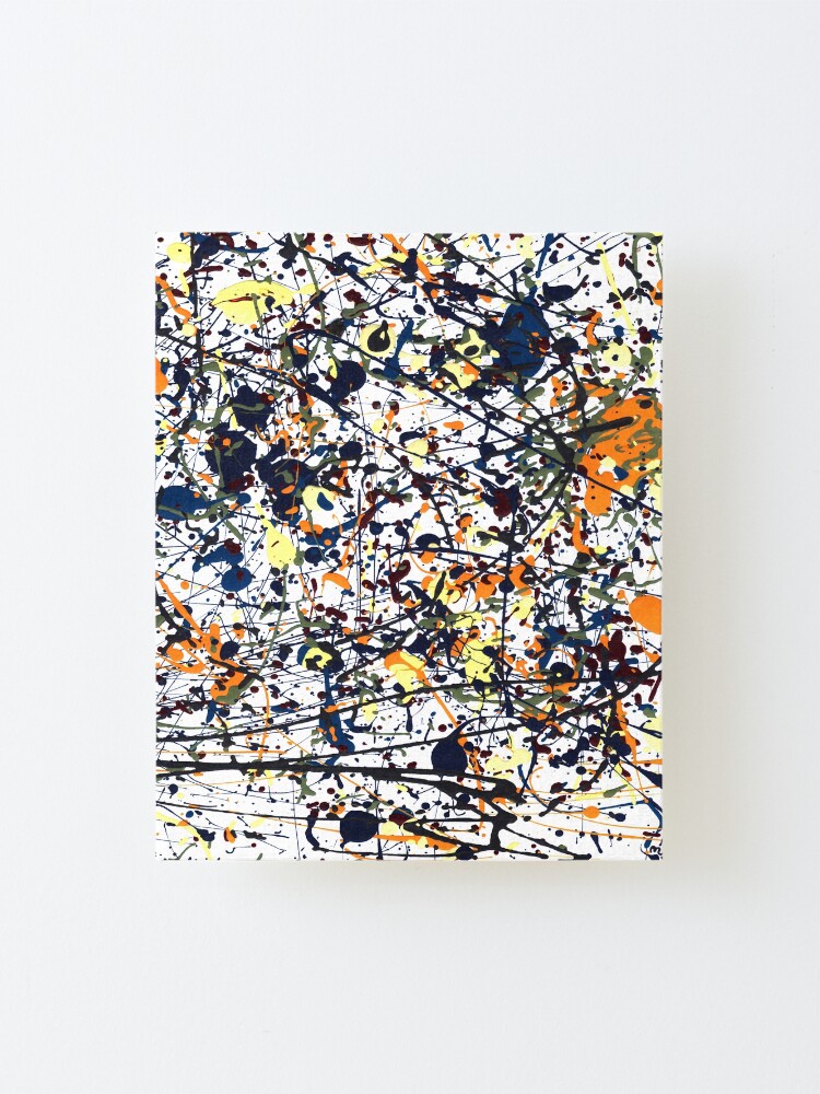 Alternate view of mijumi Pollock Mounted Print