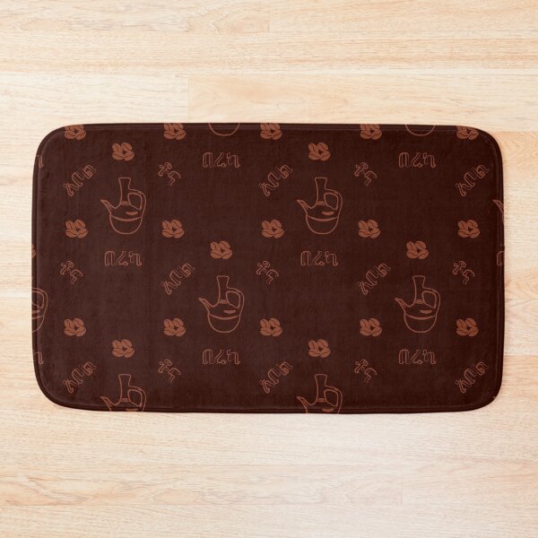 Item preview, Ethiopian Coffee Ceremony, Amharic designed and sold by MerchHouse.