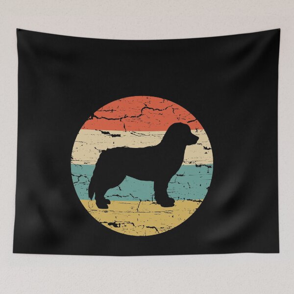 Item preview, Bernese Mountain Vintage Retro designed and sold by rafaeltto.