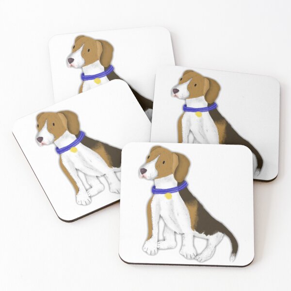 Item preview, BEAGLE // DOG designed and sold by annikaroberto.