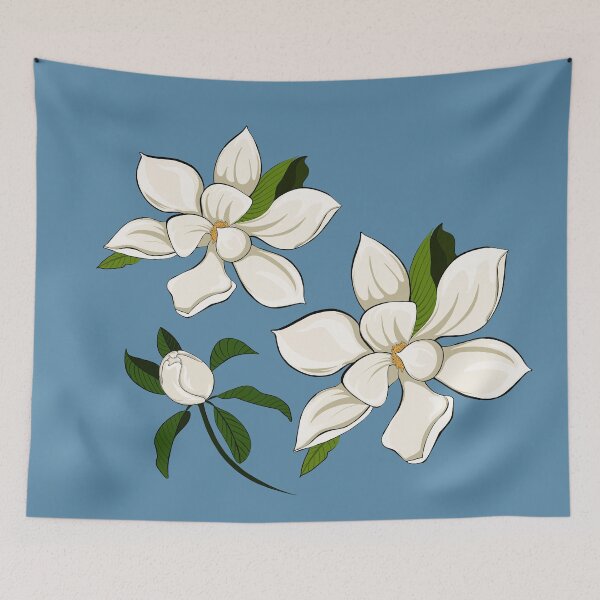 Item preview, Sweet Magnolia designed and sold by Ardelune.