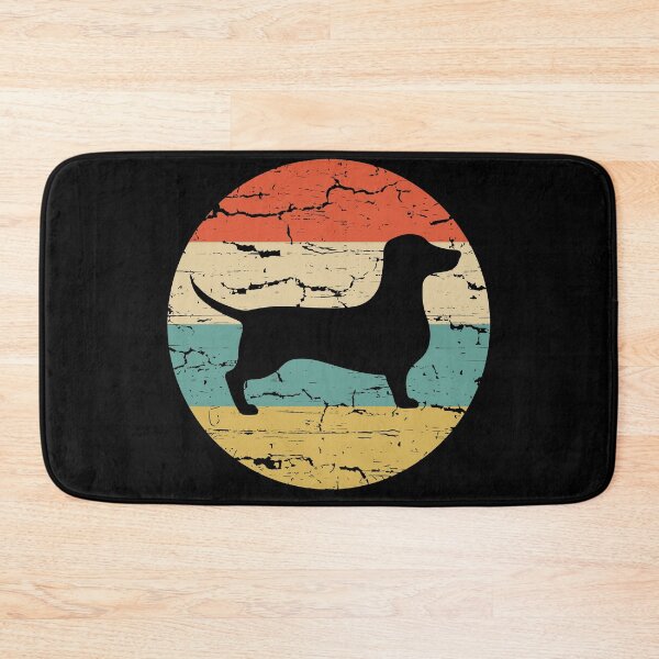 Item preview, Dachshund Doxie Weenie Weiner  Vintage Retro designed and sold by rafaeltto.