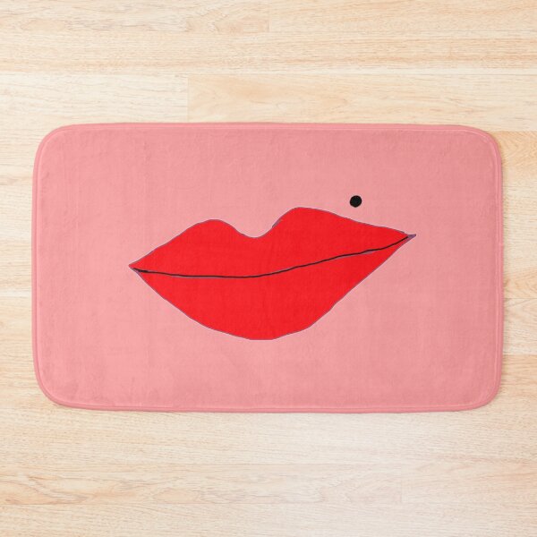 Item preview, Sexy red Lip designed and sold by Sujitmone.
