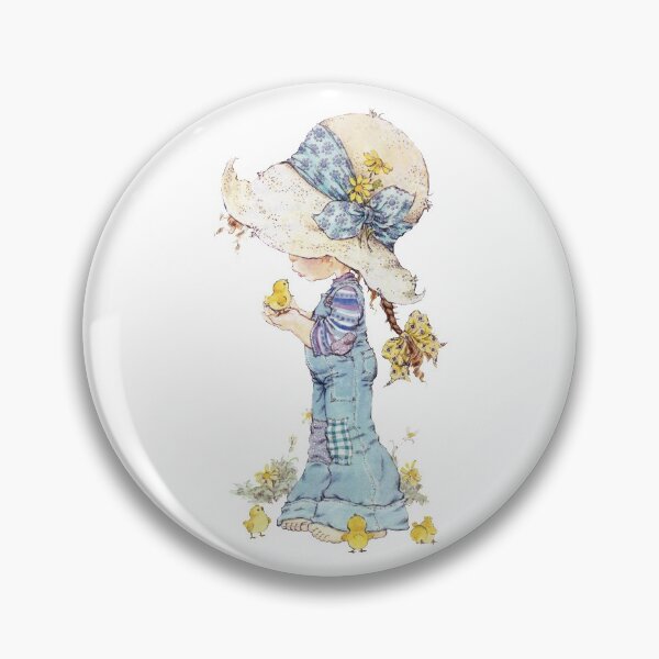 Item preview, Sarah Kay with chick designed and sold by jwebmarket.